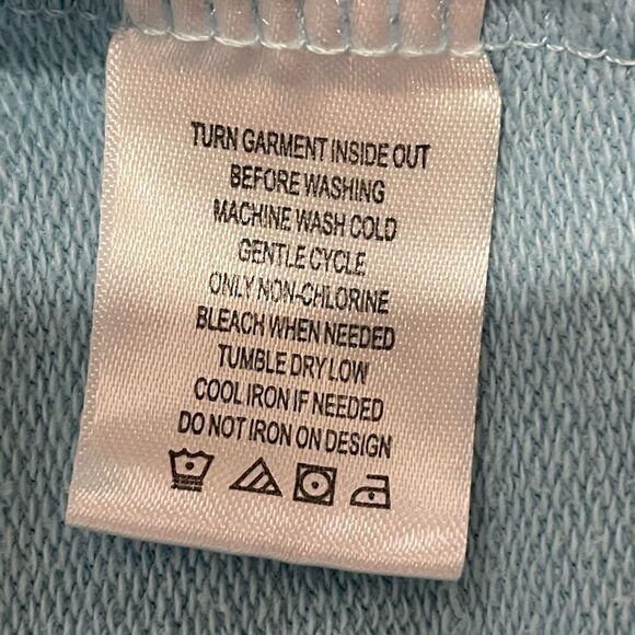 Nickelodeon Crop Top Hoodie - Picture 4 of 4